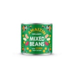 BIO fazuľe mix - plechovka 200 g