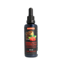Extrakt pre podporu imunity –⁠⁠⁠⁠⁠⁠ čaga a acerola 60 ml