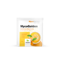 MycoGolden – instantný nápoj s kurkumou a reishi 160 g