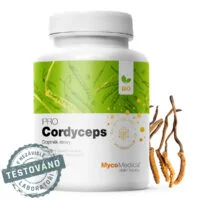 Bio Cordyceps PRO – 90 kapsúl
