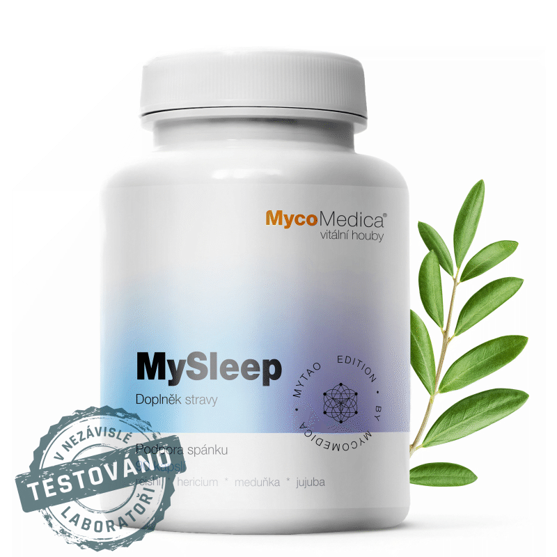 MySleep – 90 kapsúl