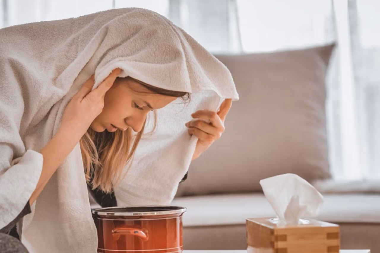 Nádchovník – prvá pomoc pri upchatom nose