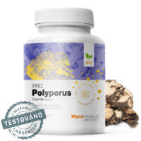 Bio Polyporus PRO – 90 kapsúl