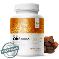 Bio Ohňovec PRO – 90 kapsúl