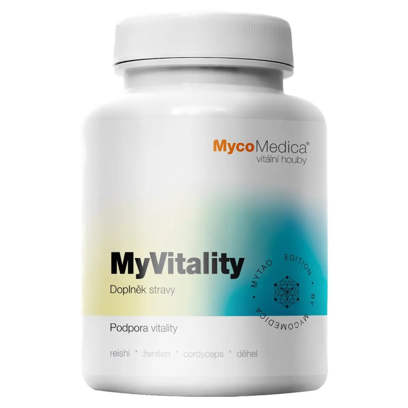 MyVitality – 90 kapsúl