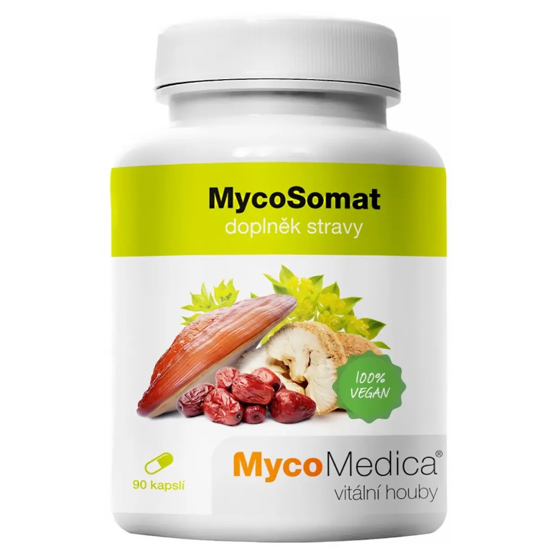 MycoSomat – 90 kapsúl